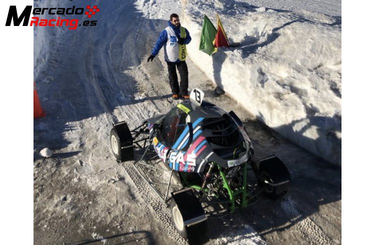 Carcross solo 2 en españa 