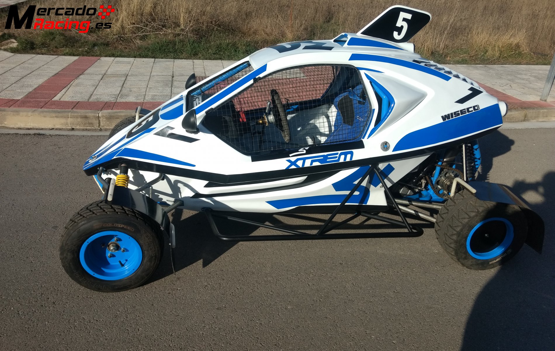 Speedcar xtrem 2013