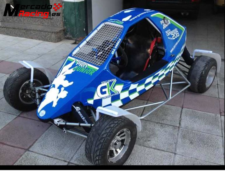 Se compra carcross pro junior