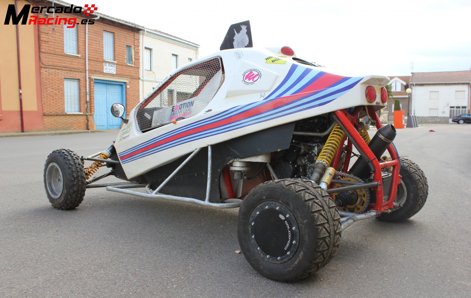 Speedcar xtrem 2011