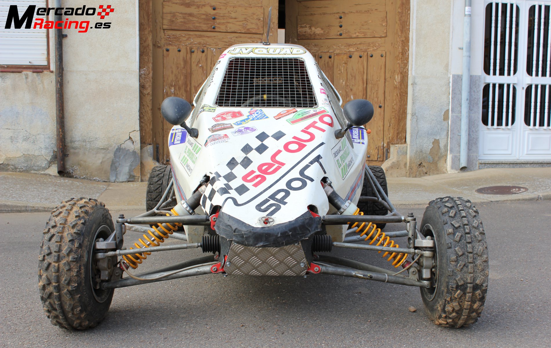 Speedcar xtrem 2011