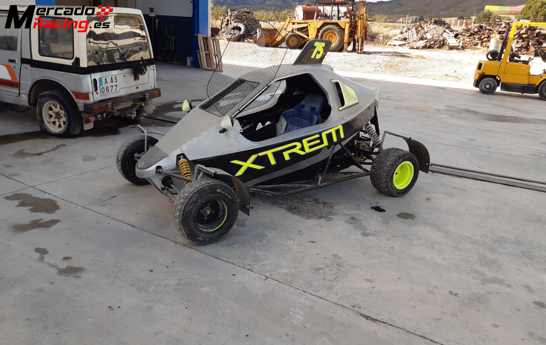 Xtrem 2009 k7