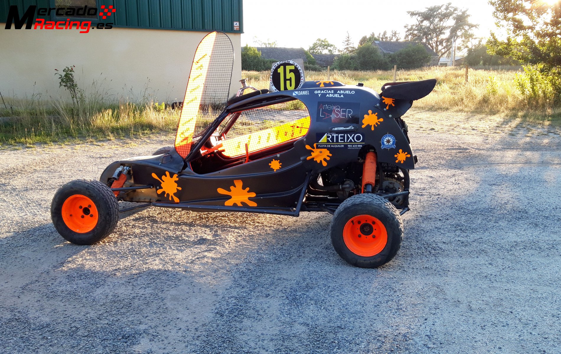 Kartcross prm