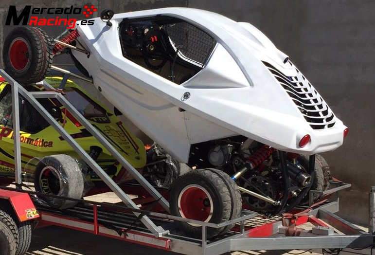 Alquiler de kart cross speedcart xtrem del equipo oficial xtrem-racing