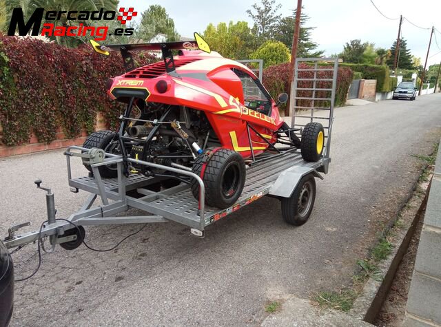 Carcross xtrem