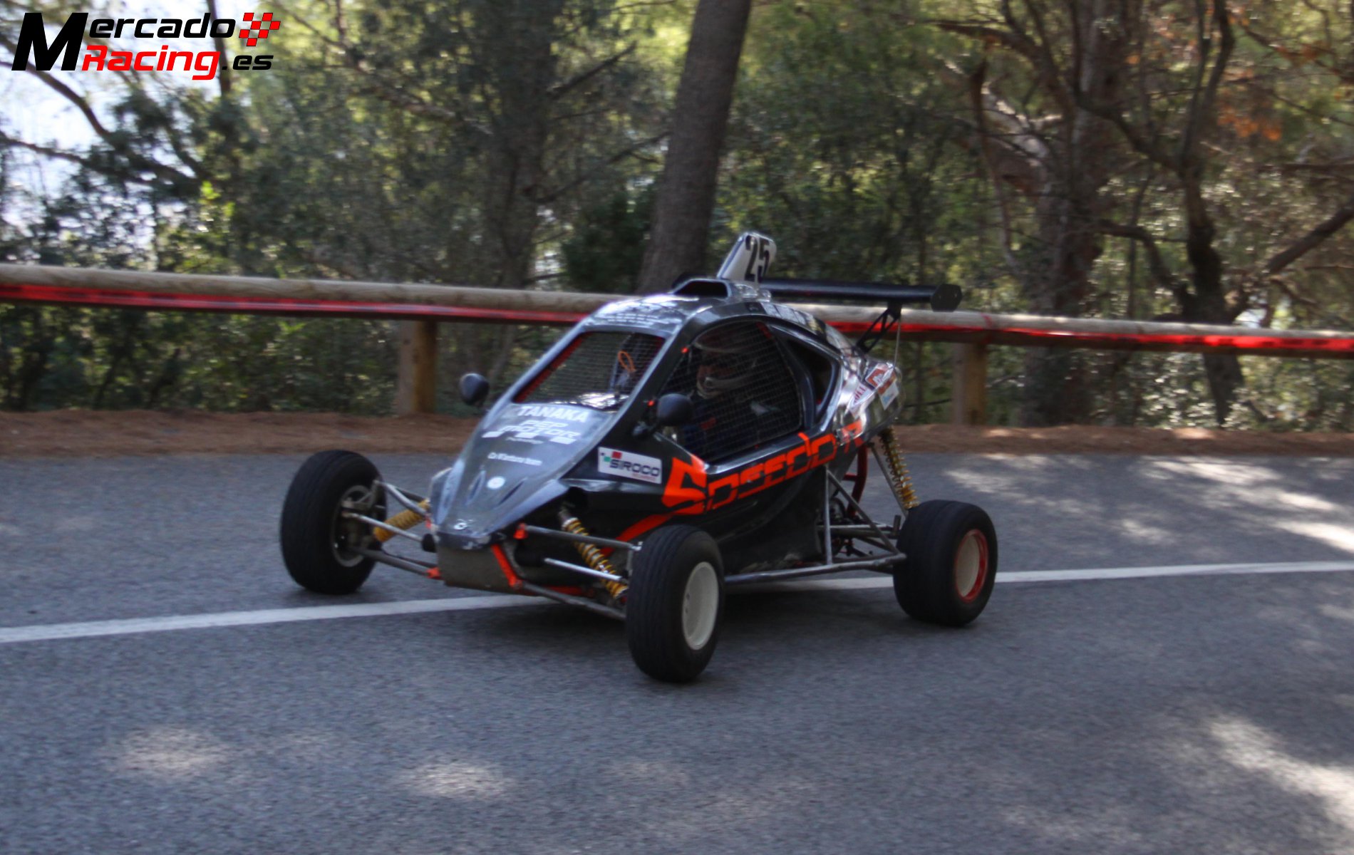 Kartcross speedcar x-tream