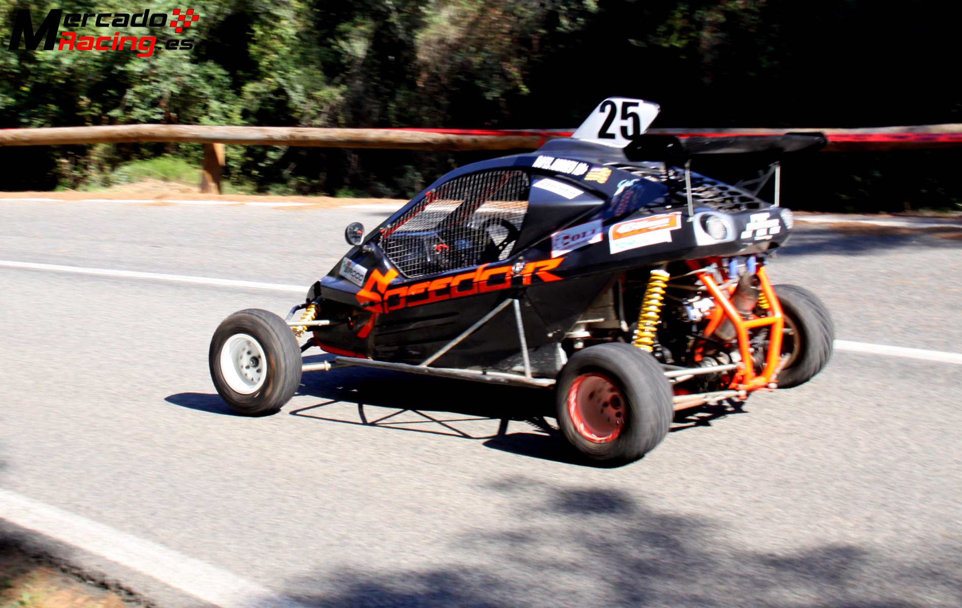 Kartcross speedcar x-tream