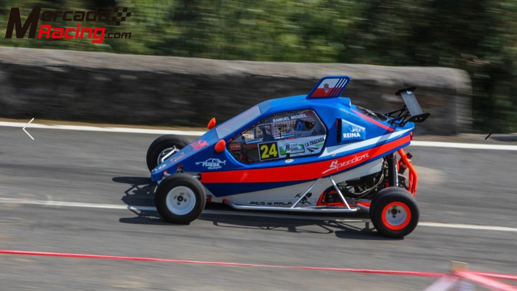 Speedcar xtrem k7 2010