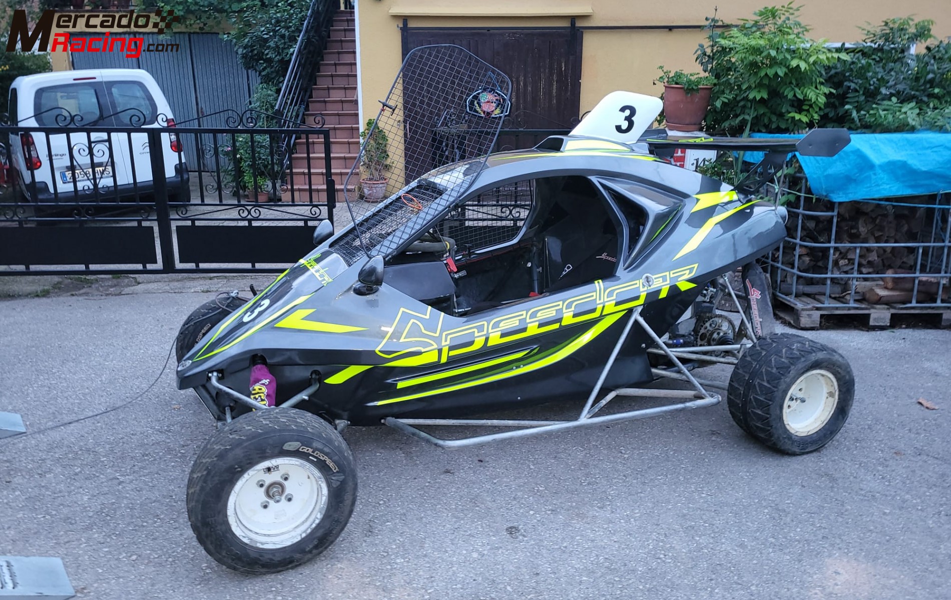 Speedcar xtrem 2019
