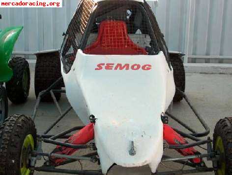 Kartcross semog