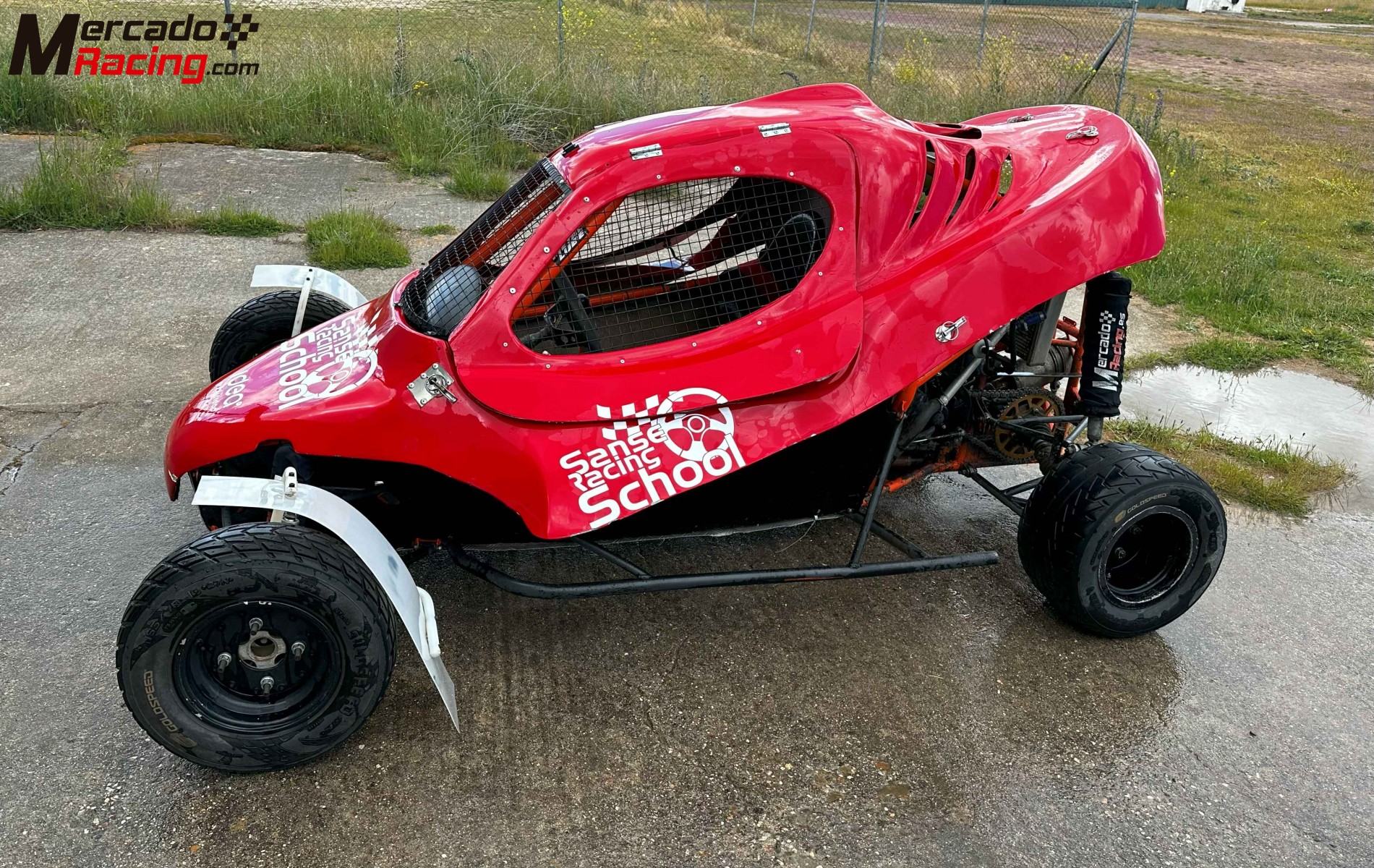 Demoncar suzuki k5 600