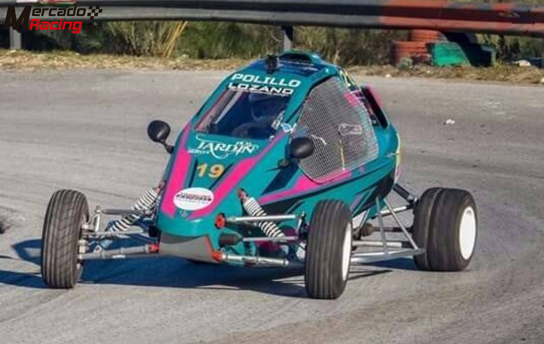 Se vende carcross speed car xtrem