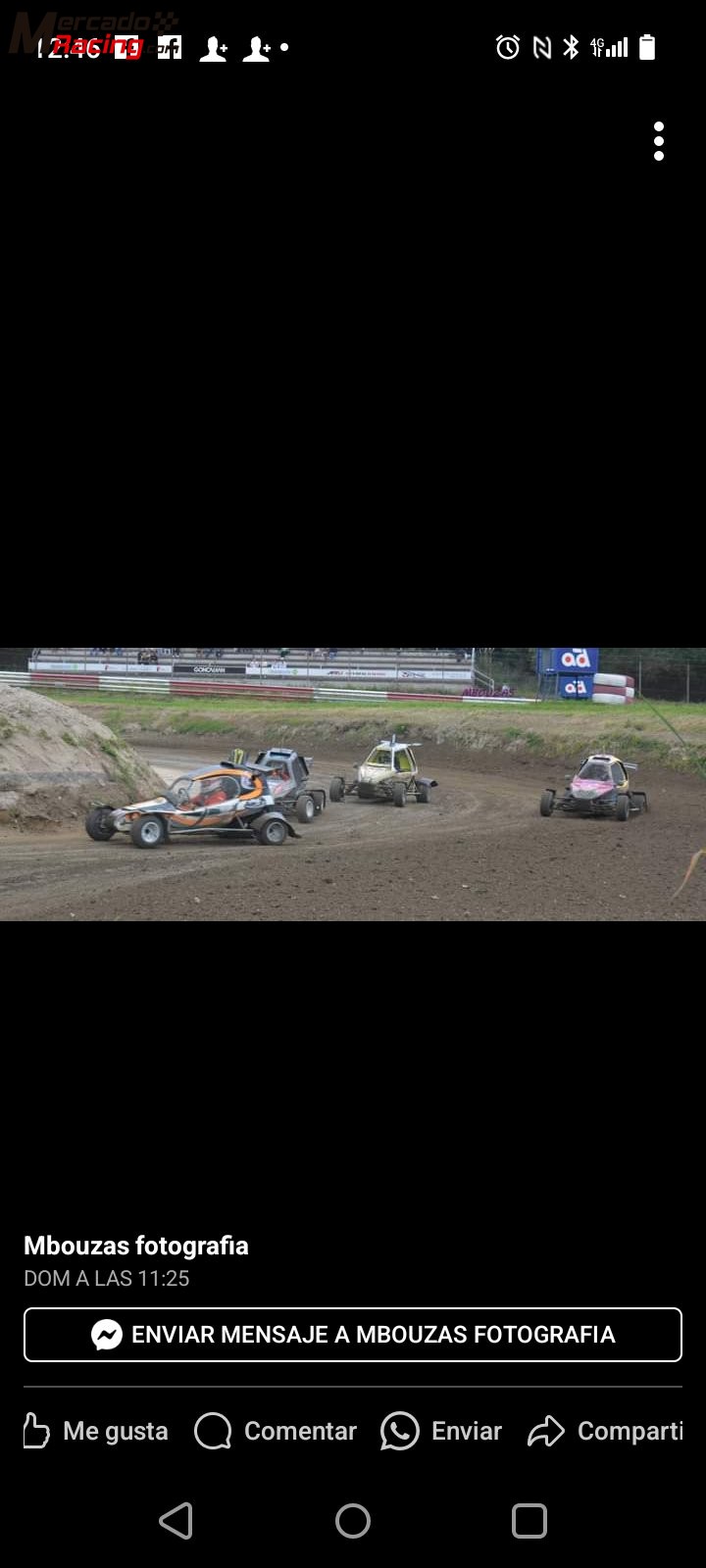 Jb racing competitivo