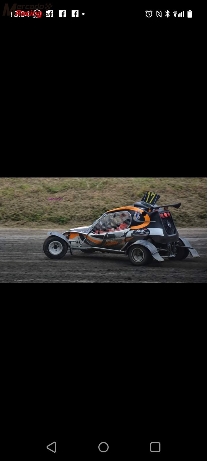 Jb racing competitivo