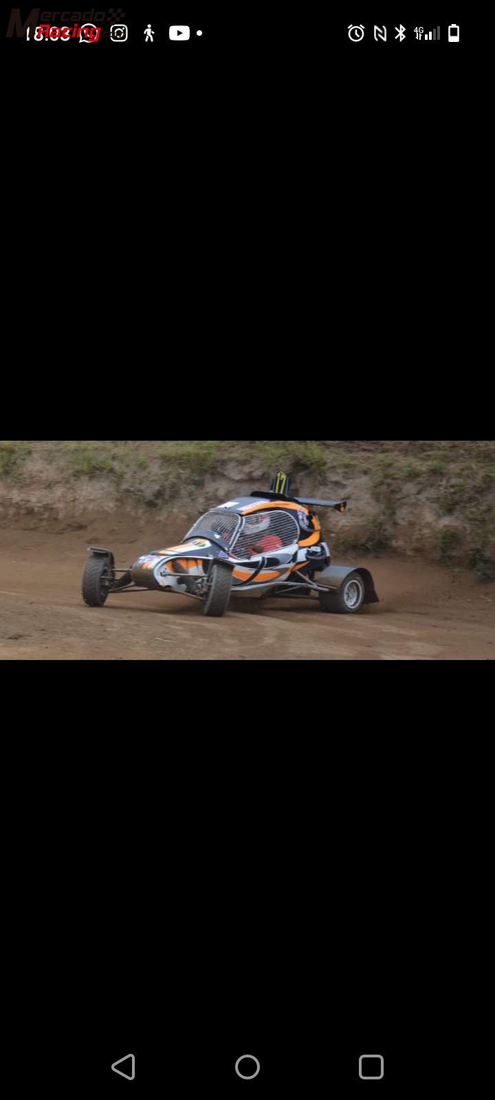 Jb racing competitivo
