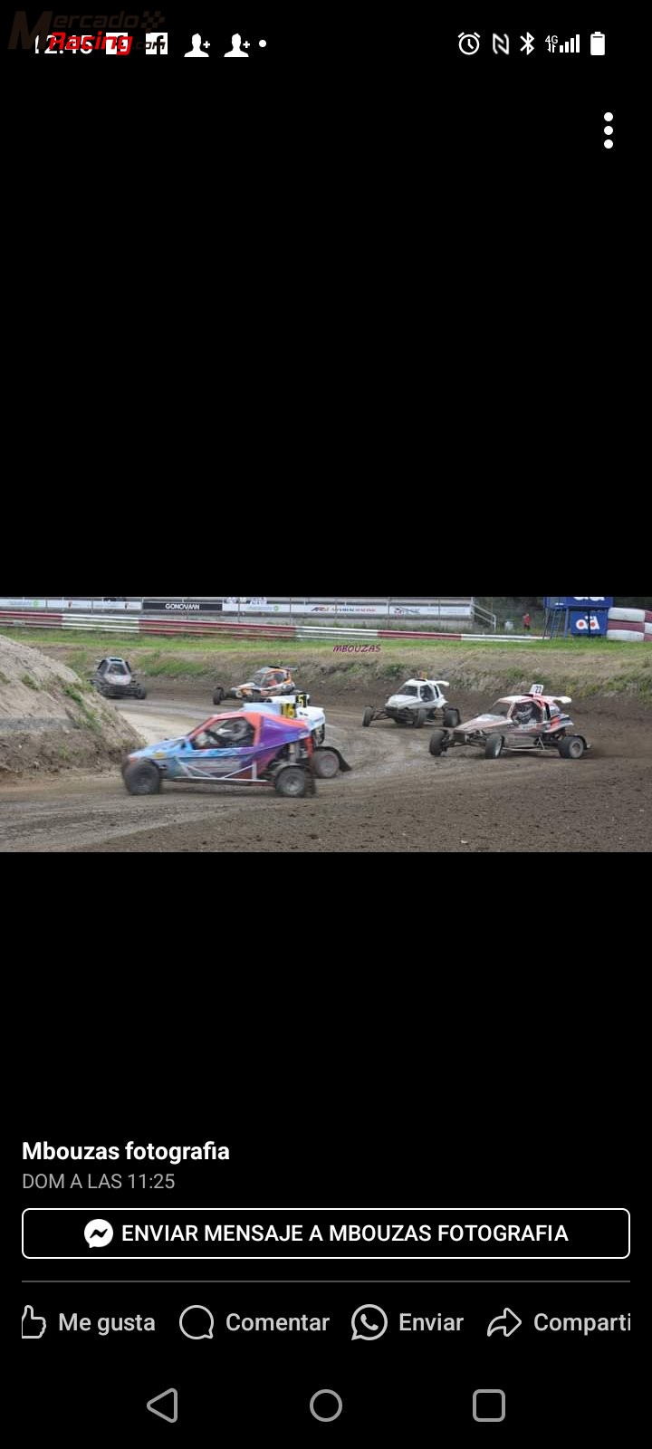 Jb racing competitivo