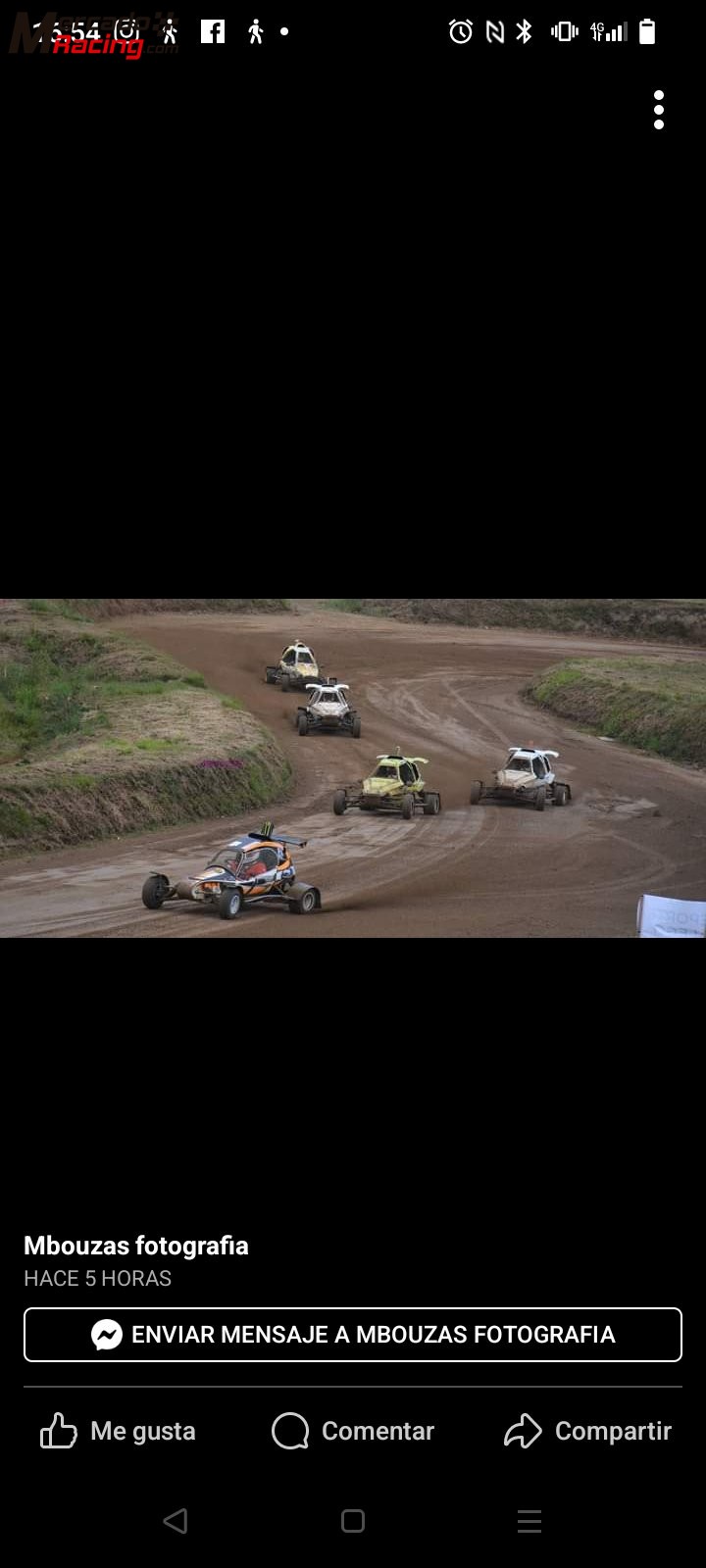 Jb racing competitivo
