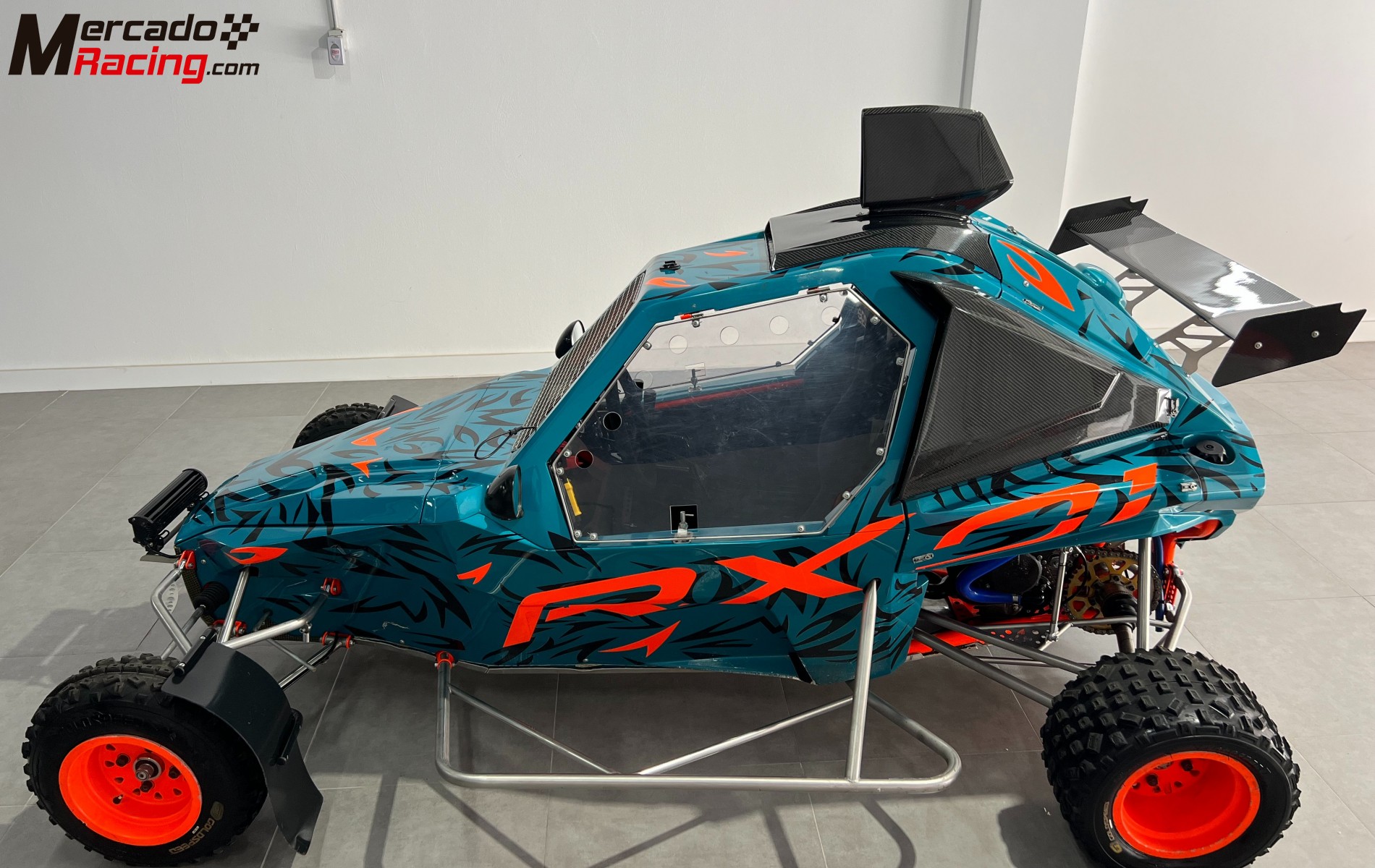 La base rx-01 2022