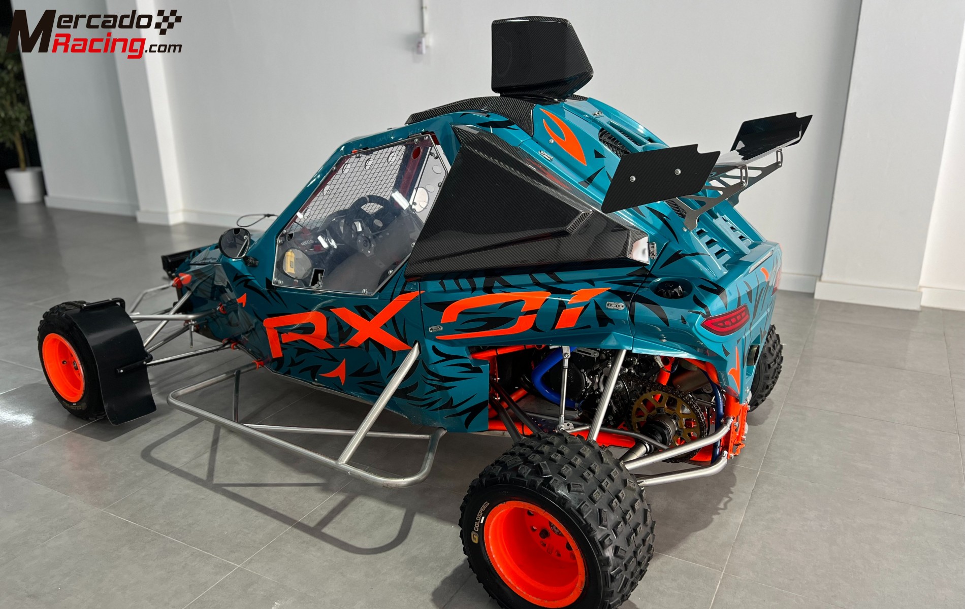 La base rx-01 2022