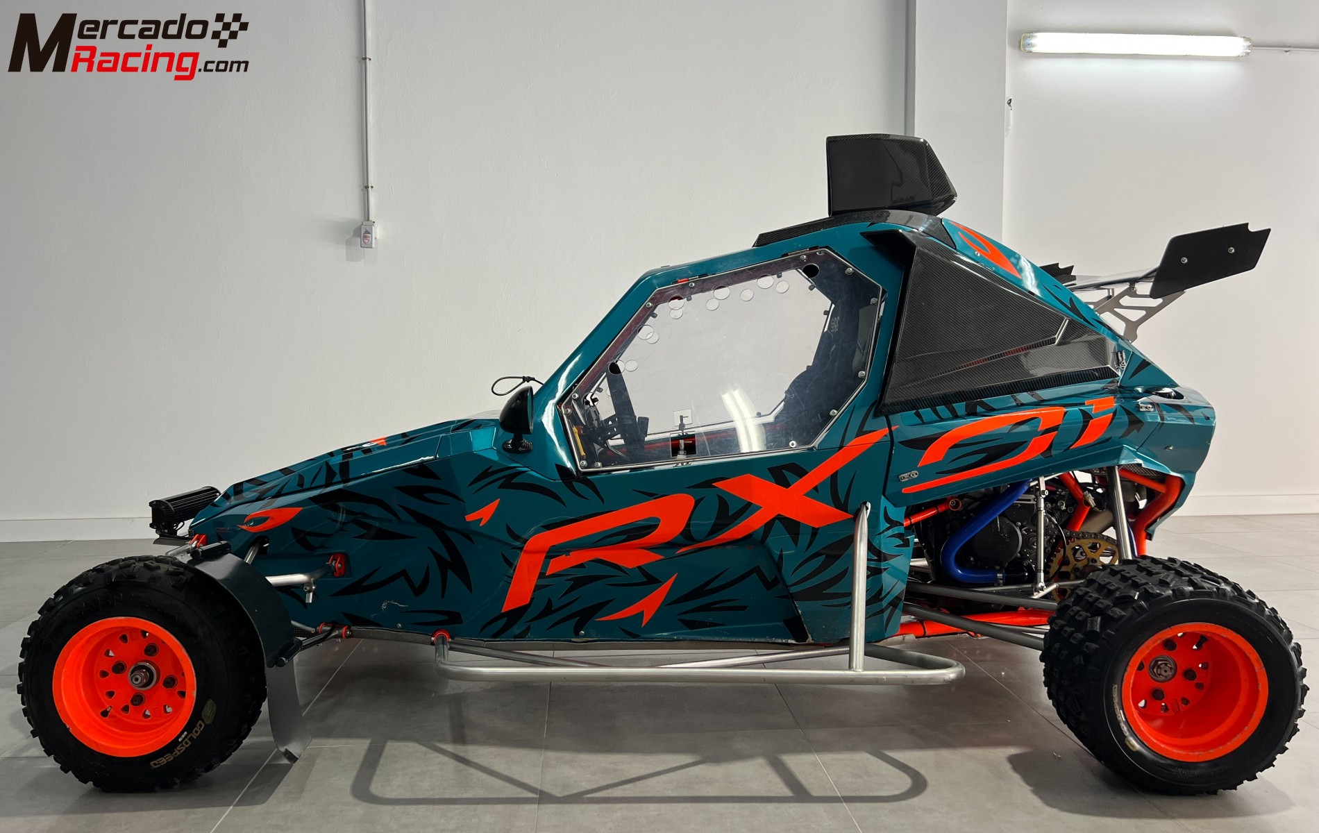 La base rx-01 2022
