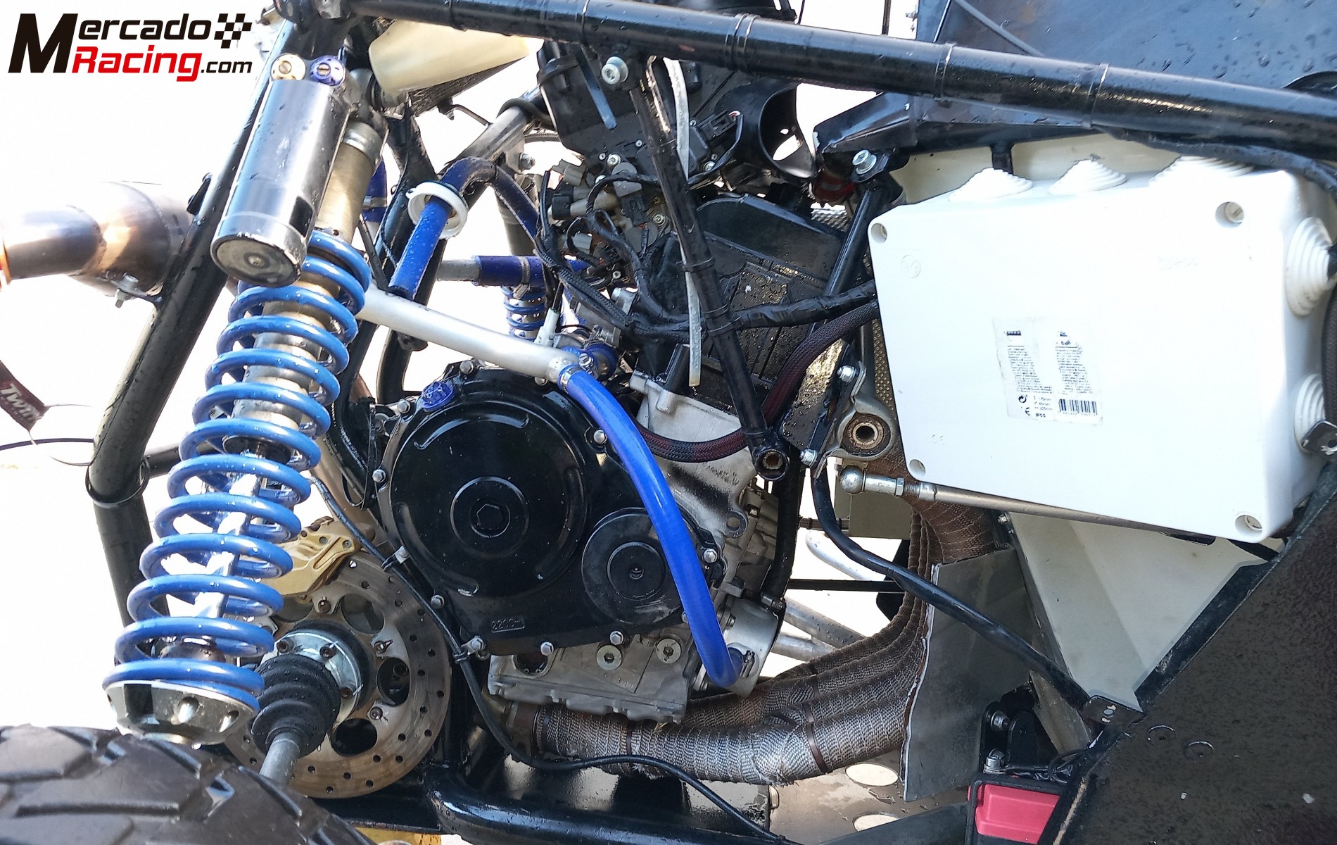Speedcar xtrem 2014