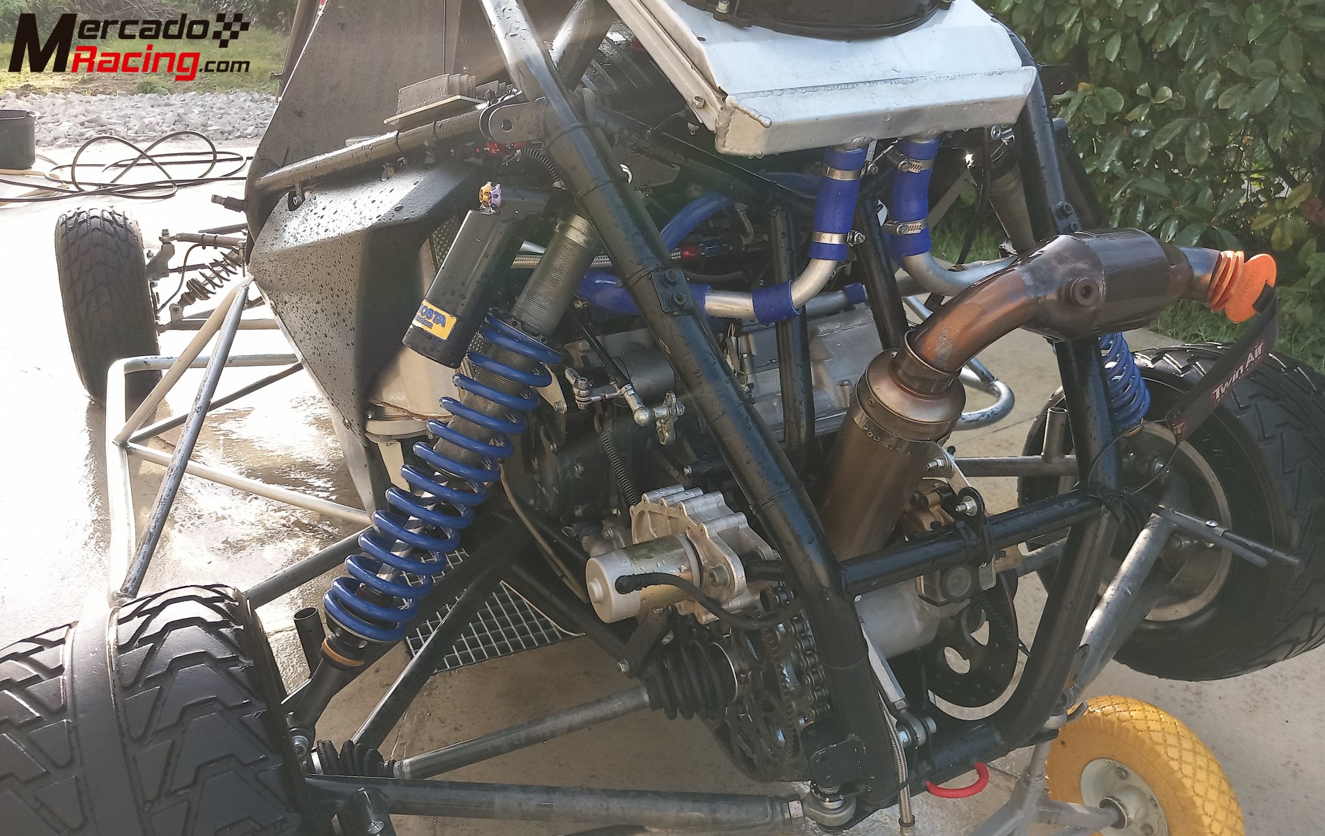 Speedcar xtrem 2014
