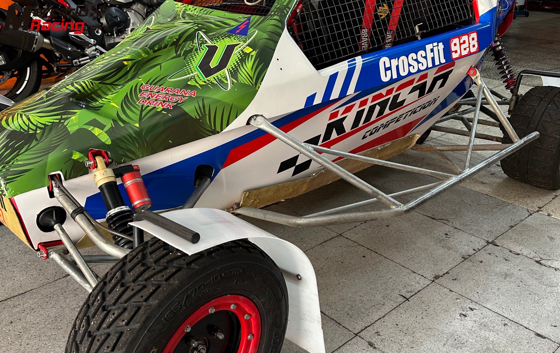 Kincar 750cc 2021