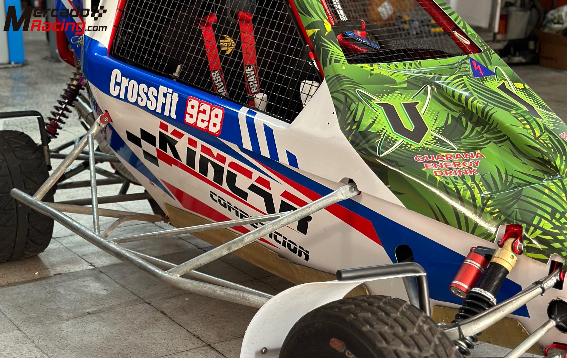 Kincar 750cc 2021