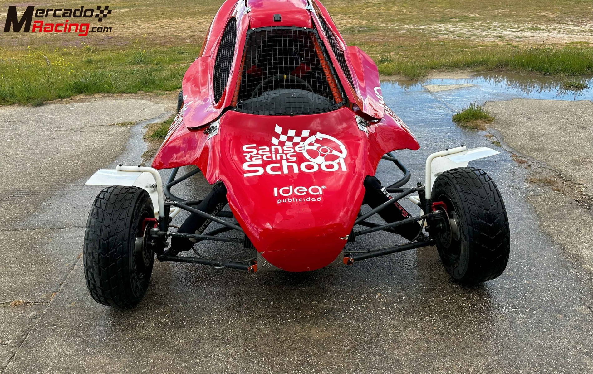 Demoncar suzuki k5 600