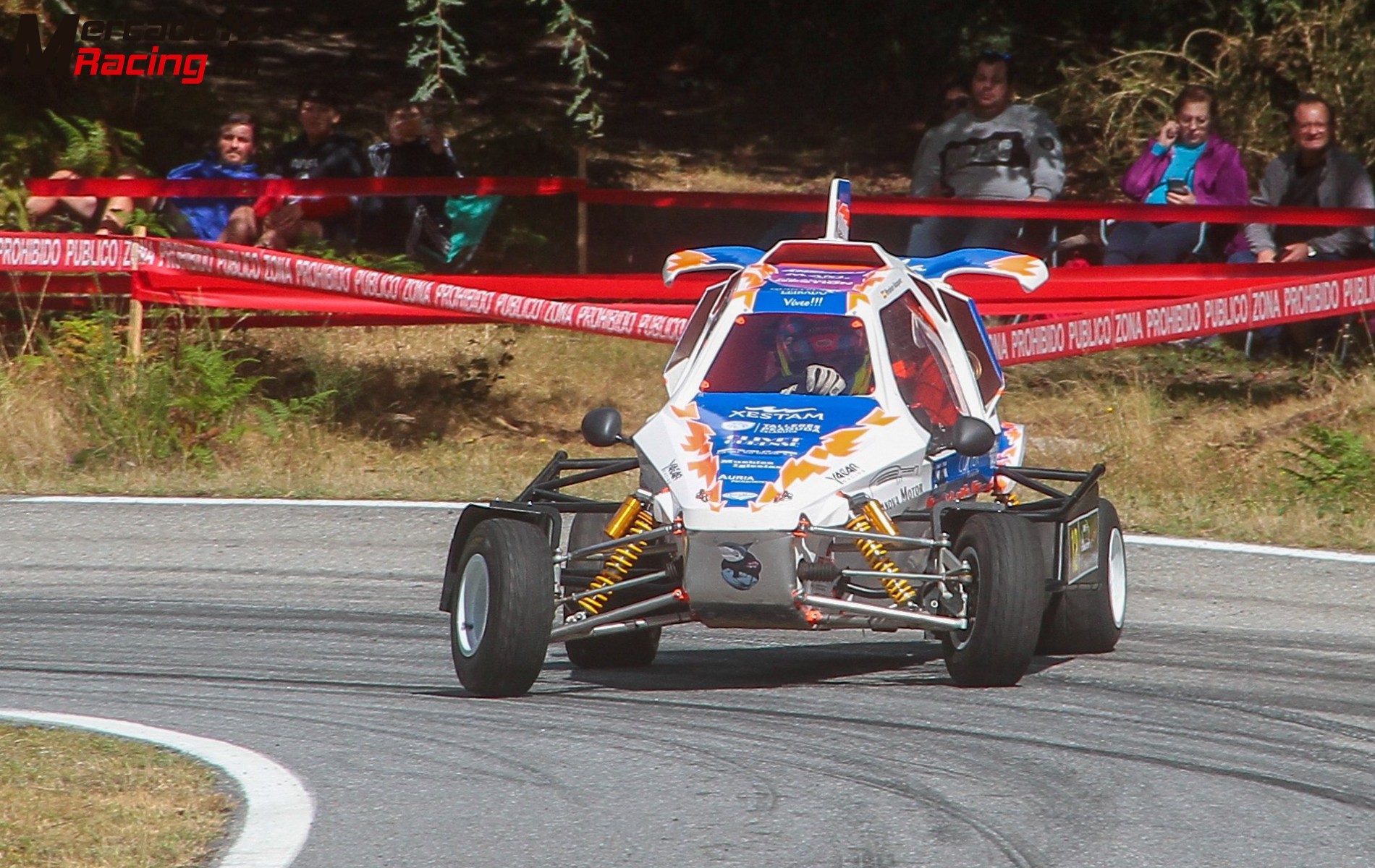 Yacarcross 2024 campeon de españa