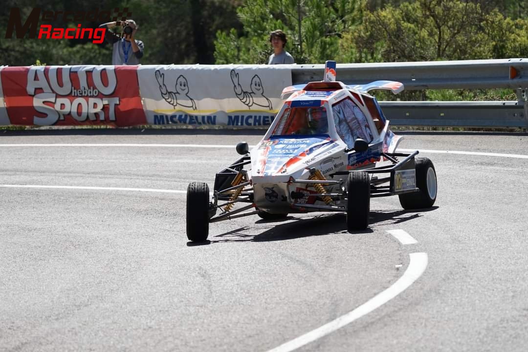 Yacarcross 2024 campeon de españa