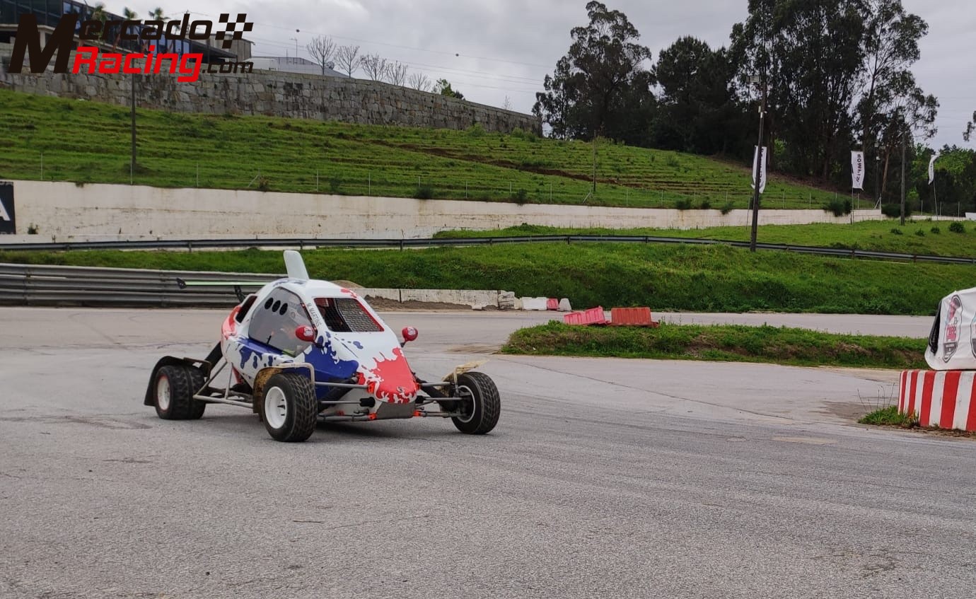 Speedcar xtrem 2010