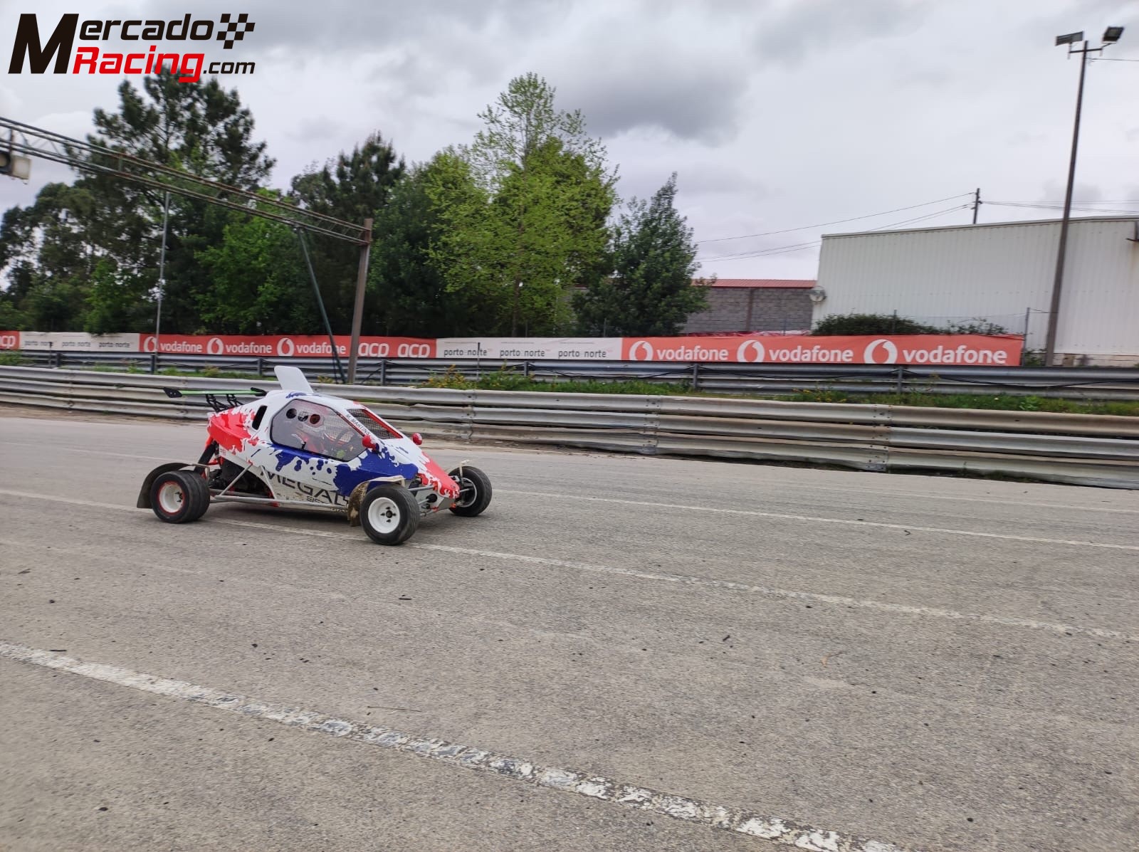 Speedcar xtrem 2010