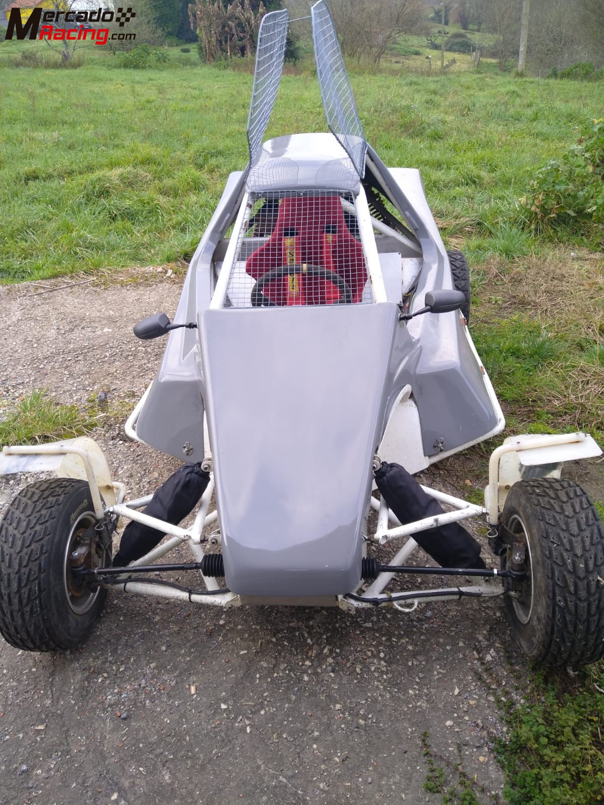 Speed kart