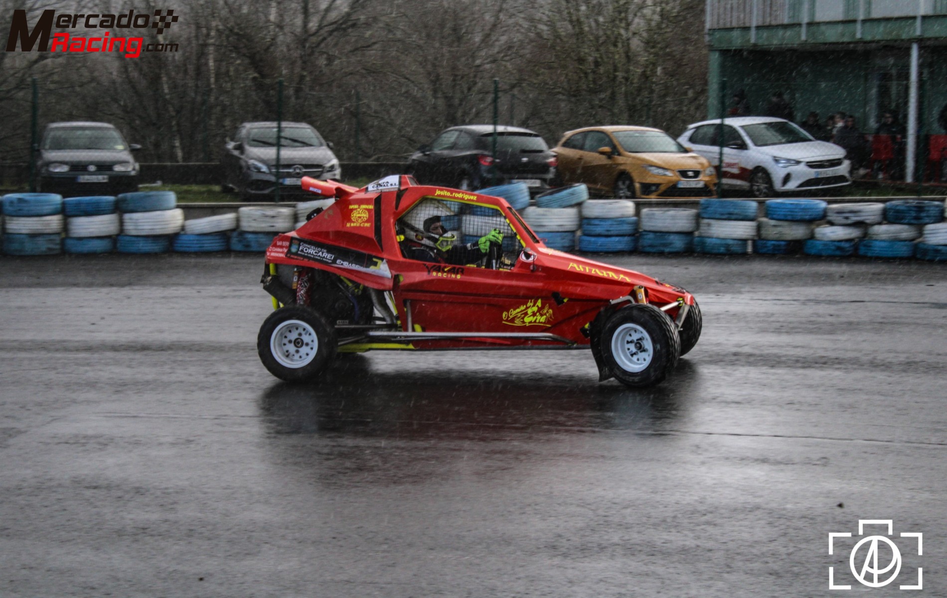 Yacar 2024. campeonato españa 