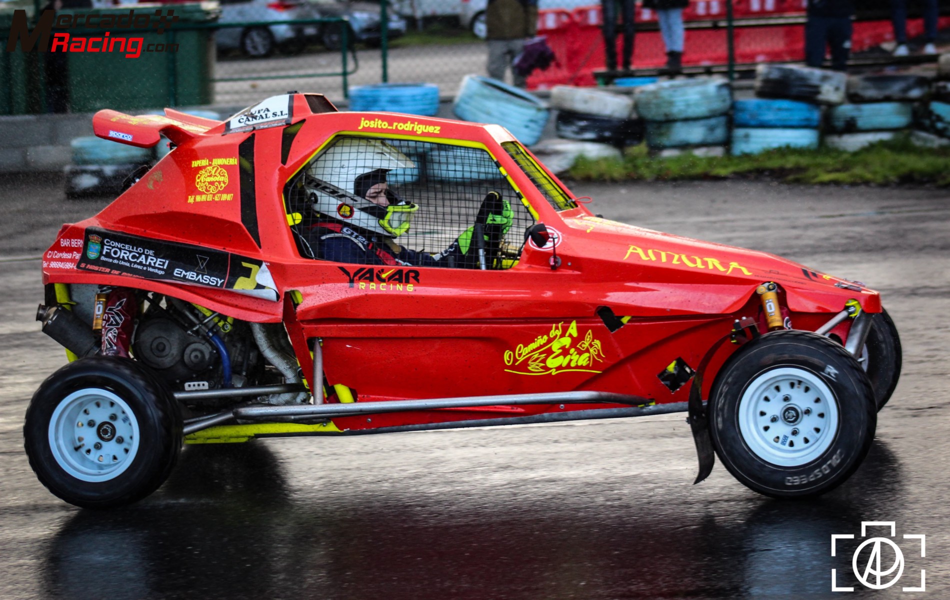 Yacar 2024. campeonato españa 