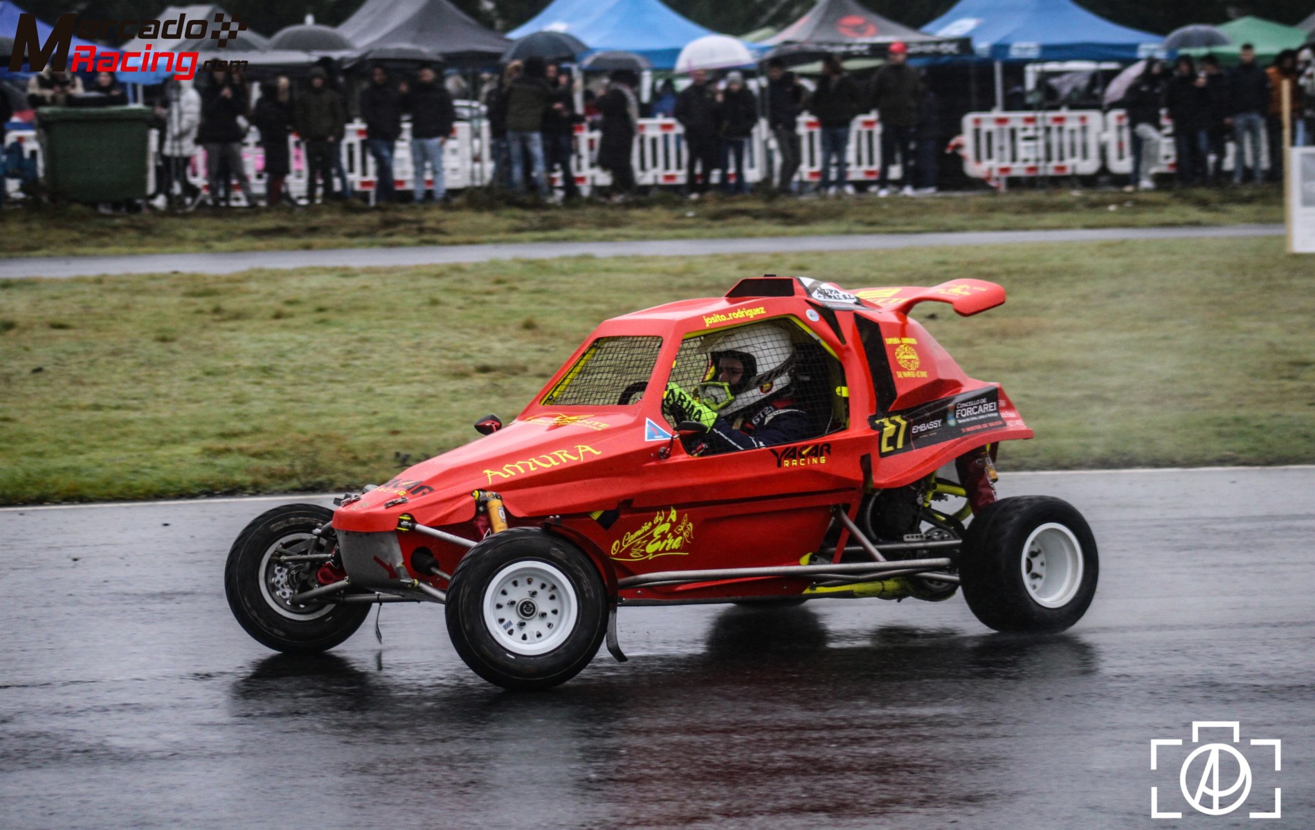 Yacar 2024. campeonato españa 