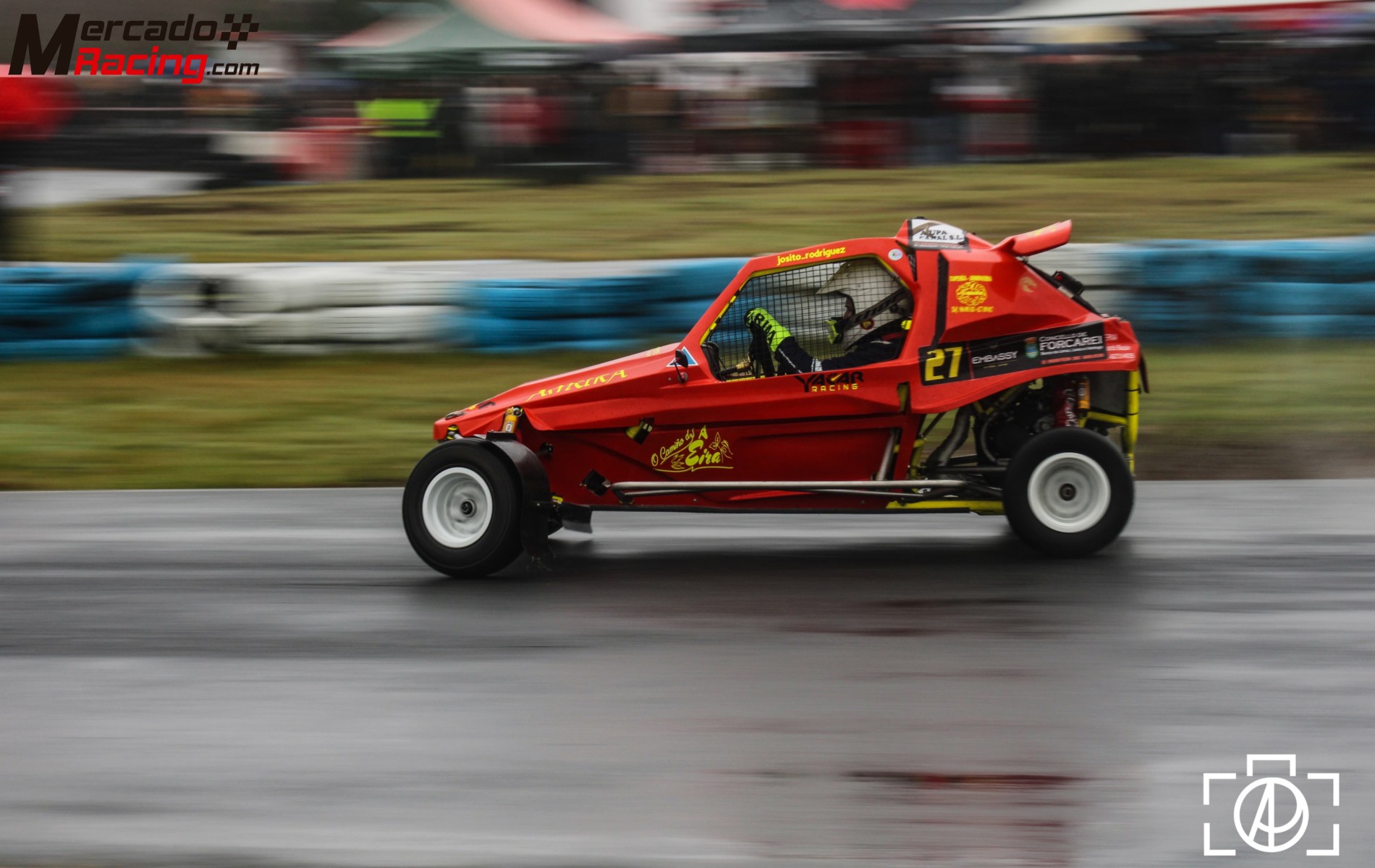 Yacar 2024. campeonato españa 