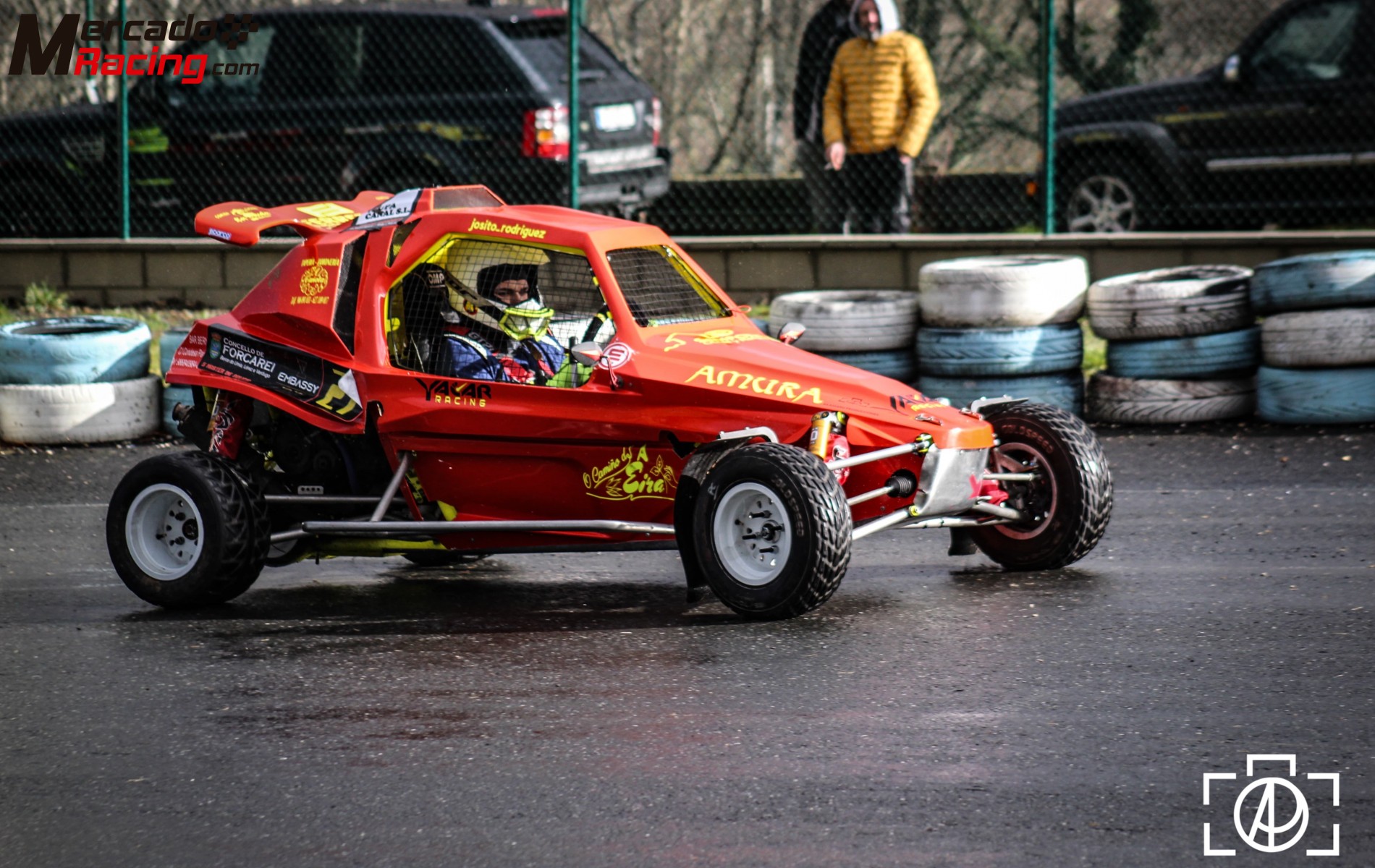 Yacar 2024. campeonato españa 
