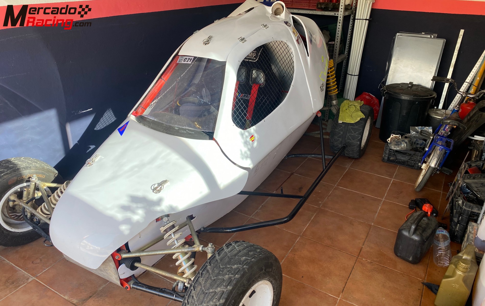 Car croos 7500€