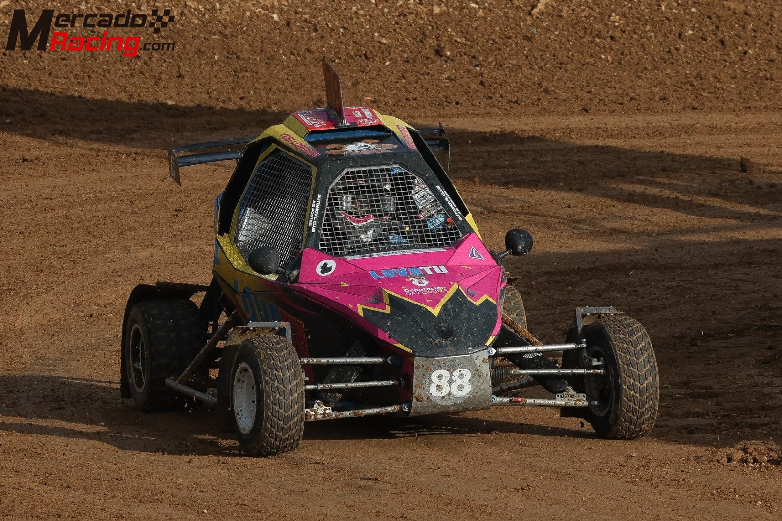 Chasis la base sx-01