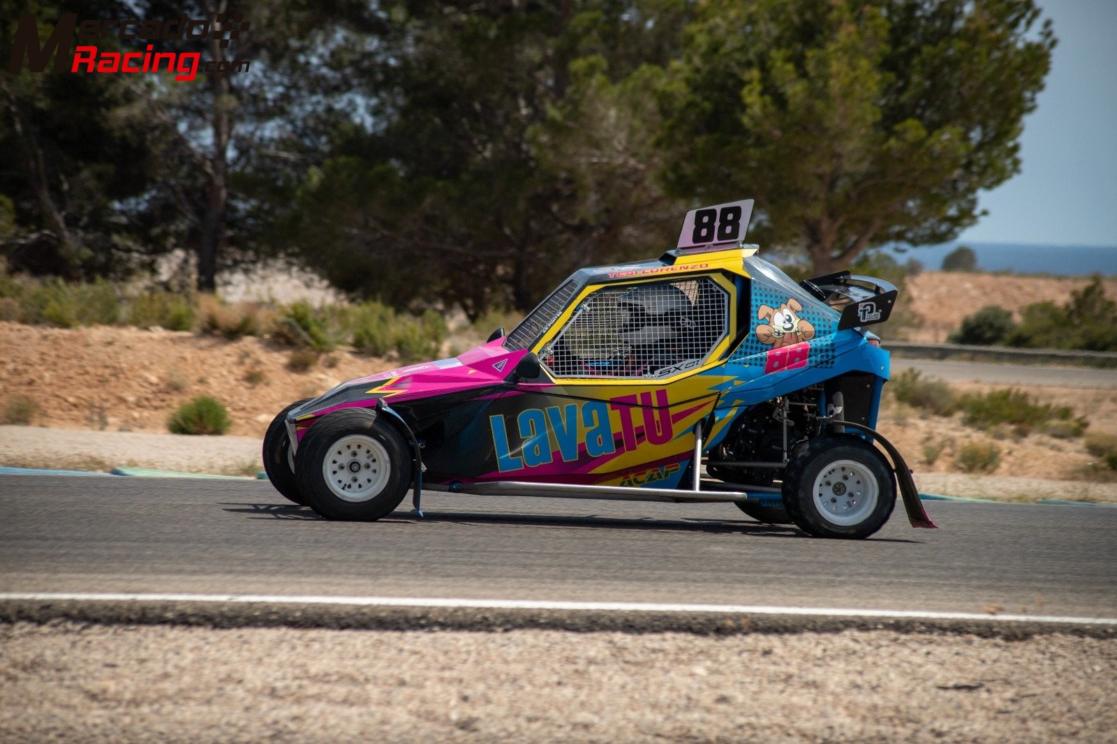 Chasis la base sx-01