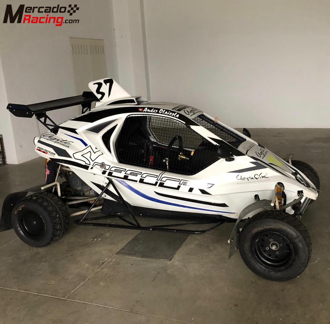 Speedcar xtrem 2017