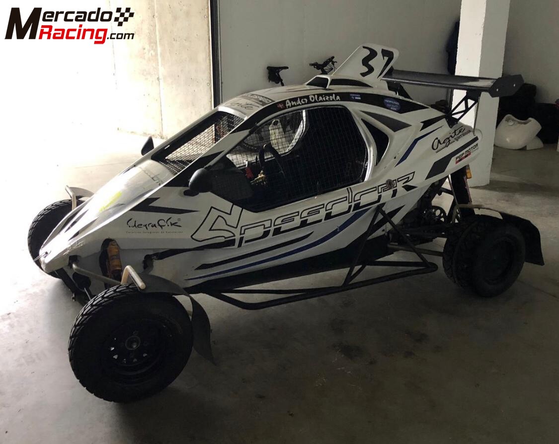 Speedcar xtrem 2017