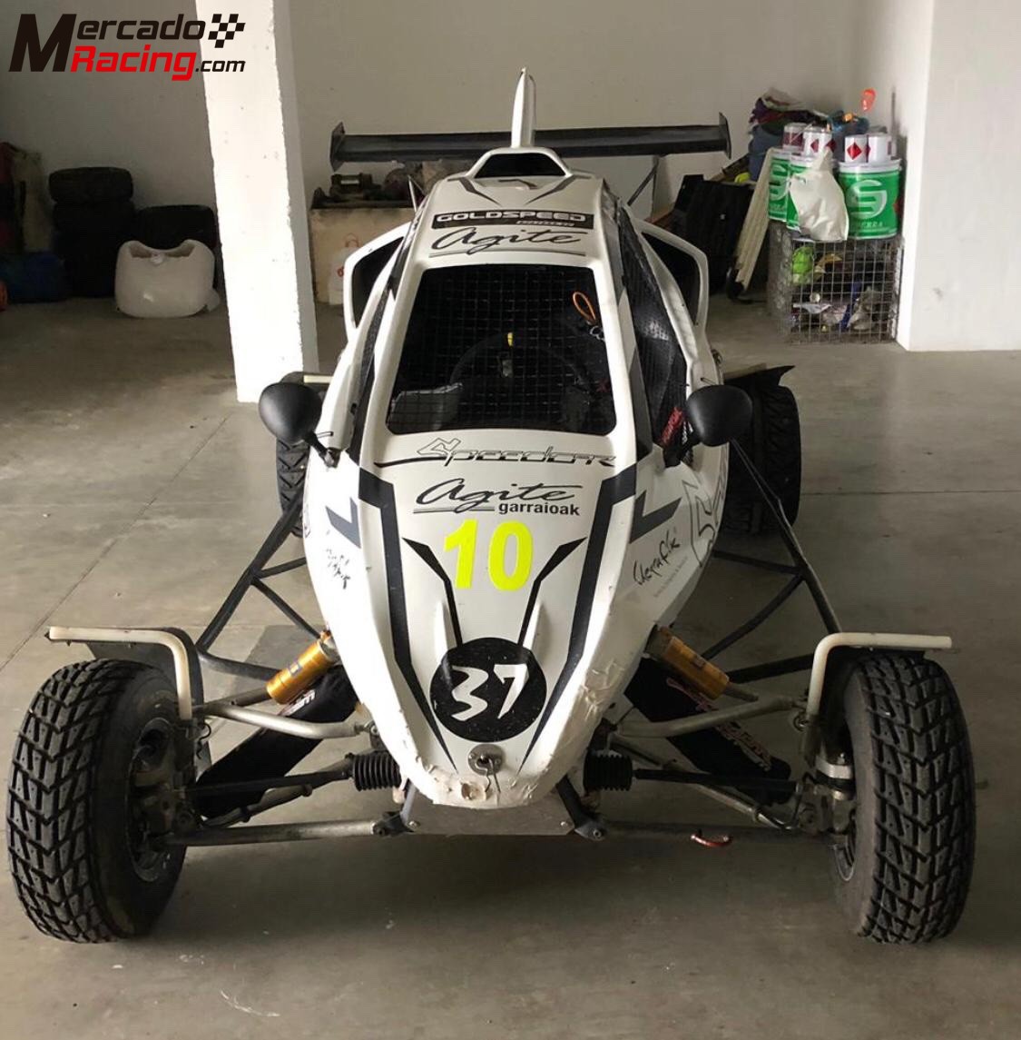 Speedcar xtrem 2017