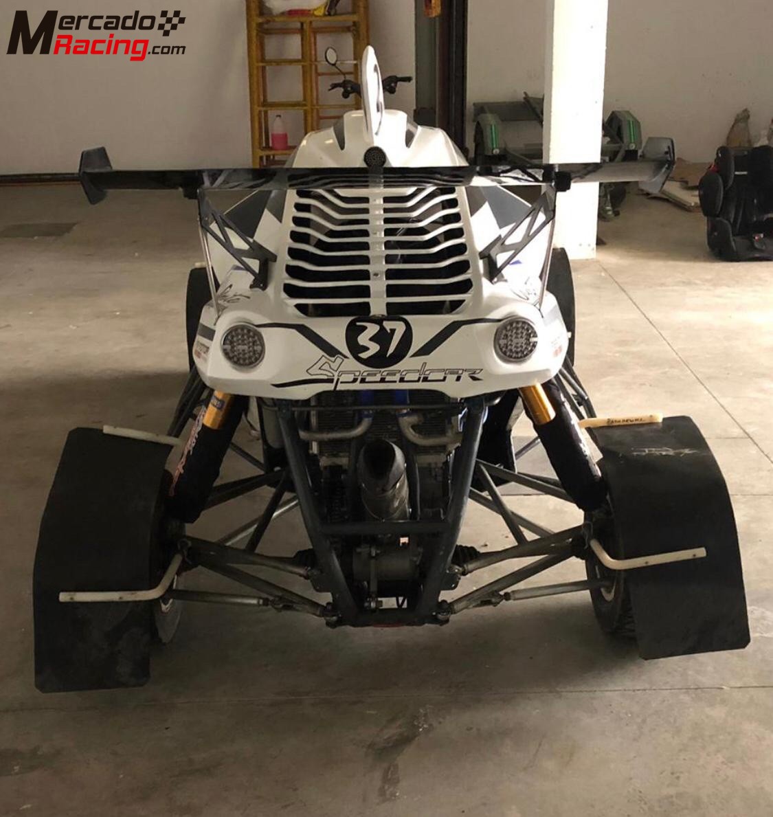 Speedcar xtrem 2017