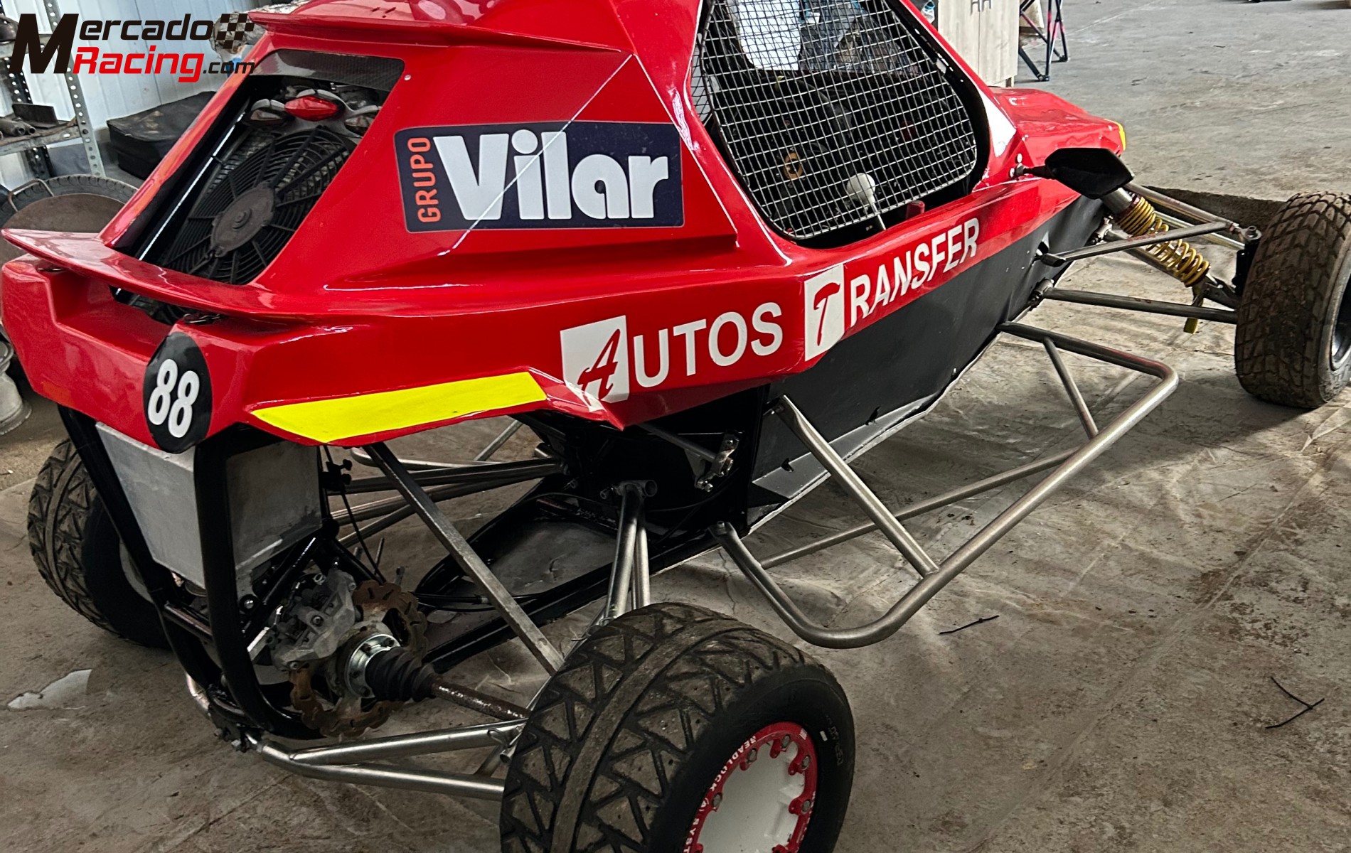 Yacarcross 2014