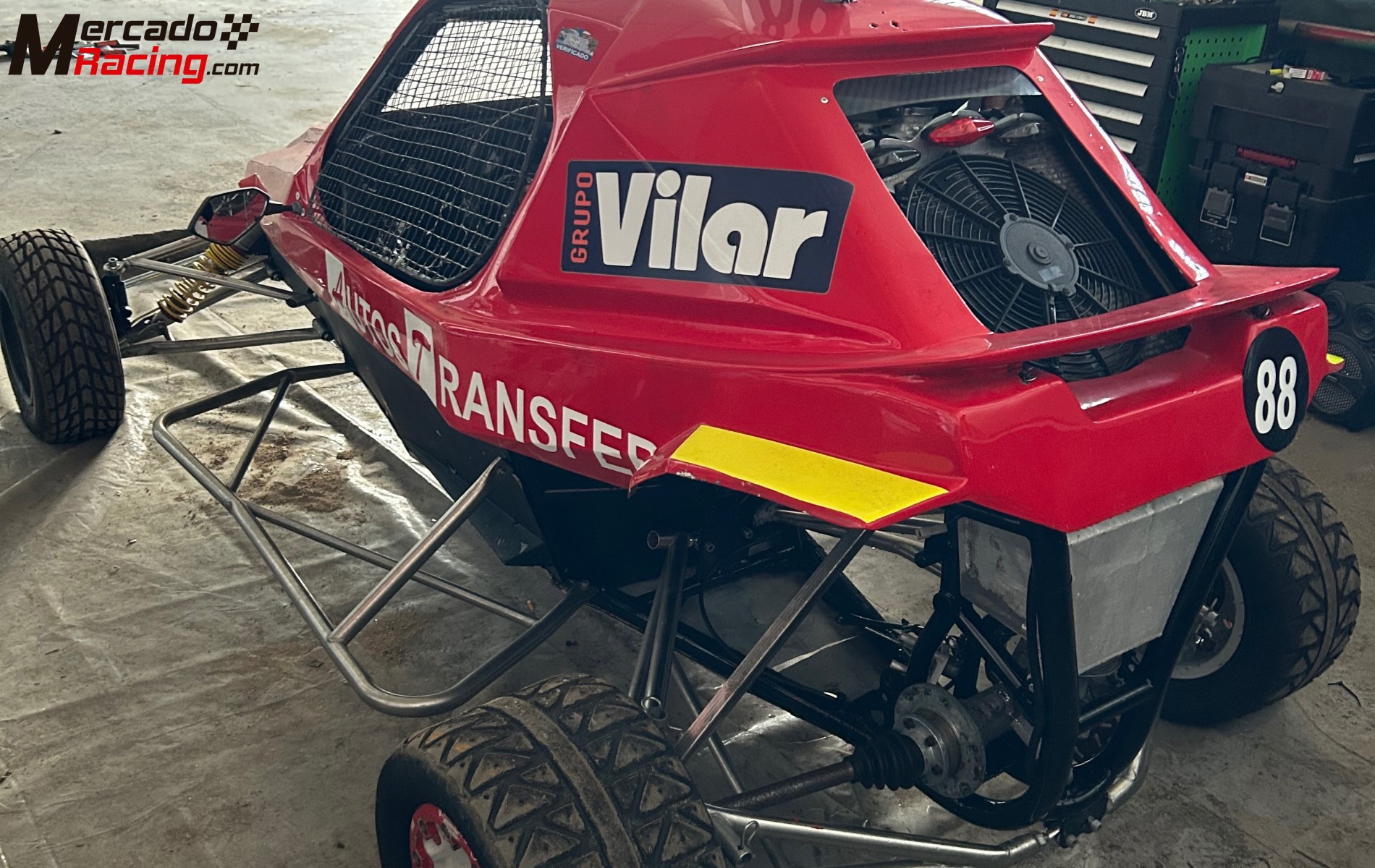 Yacarcross 2014