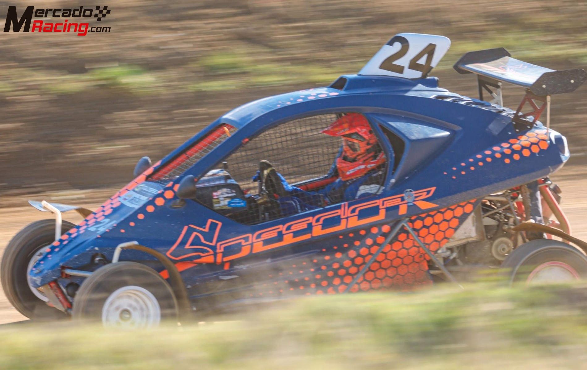 Speed car xtrem  evo2  2020