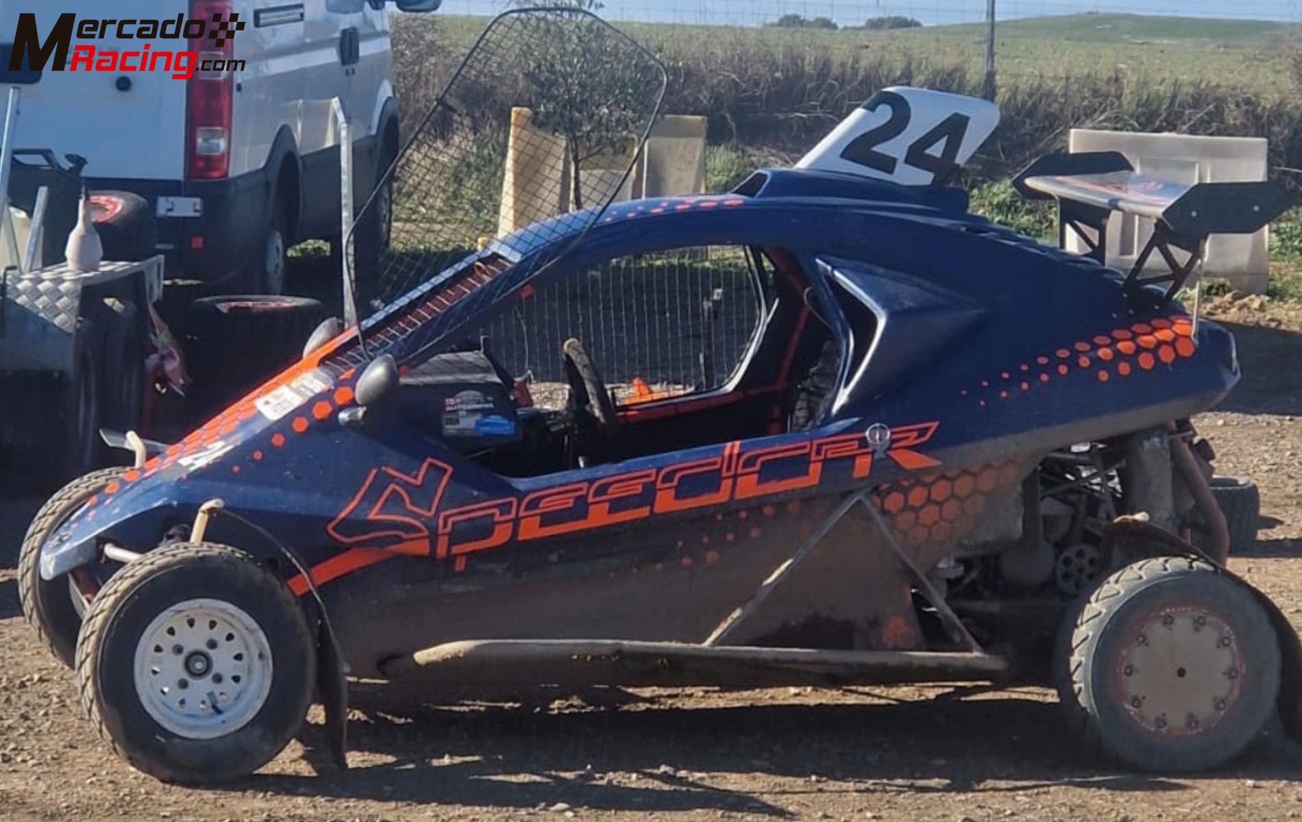 Speed car xtrem  evo2  2020